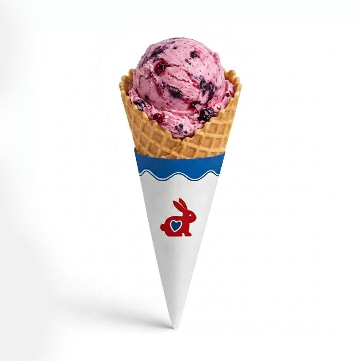 Large Waffle Cones For Ice Cream, Sugar Cone Style, Crisp Texture, Premium Waffle Cones, Dessert Cups (Pack Of 196)