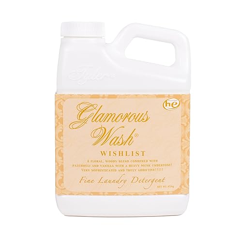 Tyler Candle Company Glamorous Wash - Cowboy 32 fl oz.