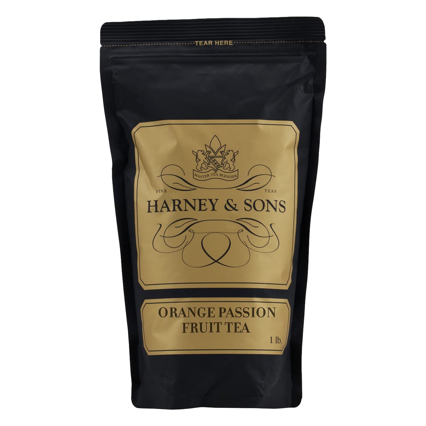 Harney & Sons Orange Passion Fruit, 16oz Bag of Loose Herbal Tea