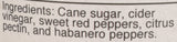 BONNIES JAMS Red Pepper Jelly, 8.75 OZ