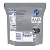 YORK Zero Sugar Chocolate Peppermint Patties Candy, Individually Wrapped, Aspartame Free, 5.1 oz BIGGER BAGS (Pack of 3), by Litezout