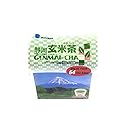 Shizuoka Matcha Genmai-cha (100% Japanese Brown Rice Tea (Pack of 1)