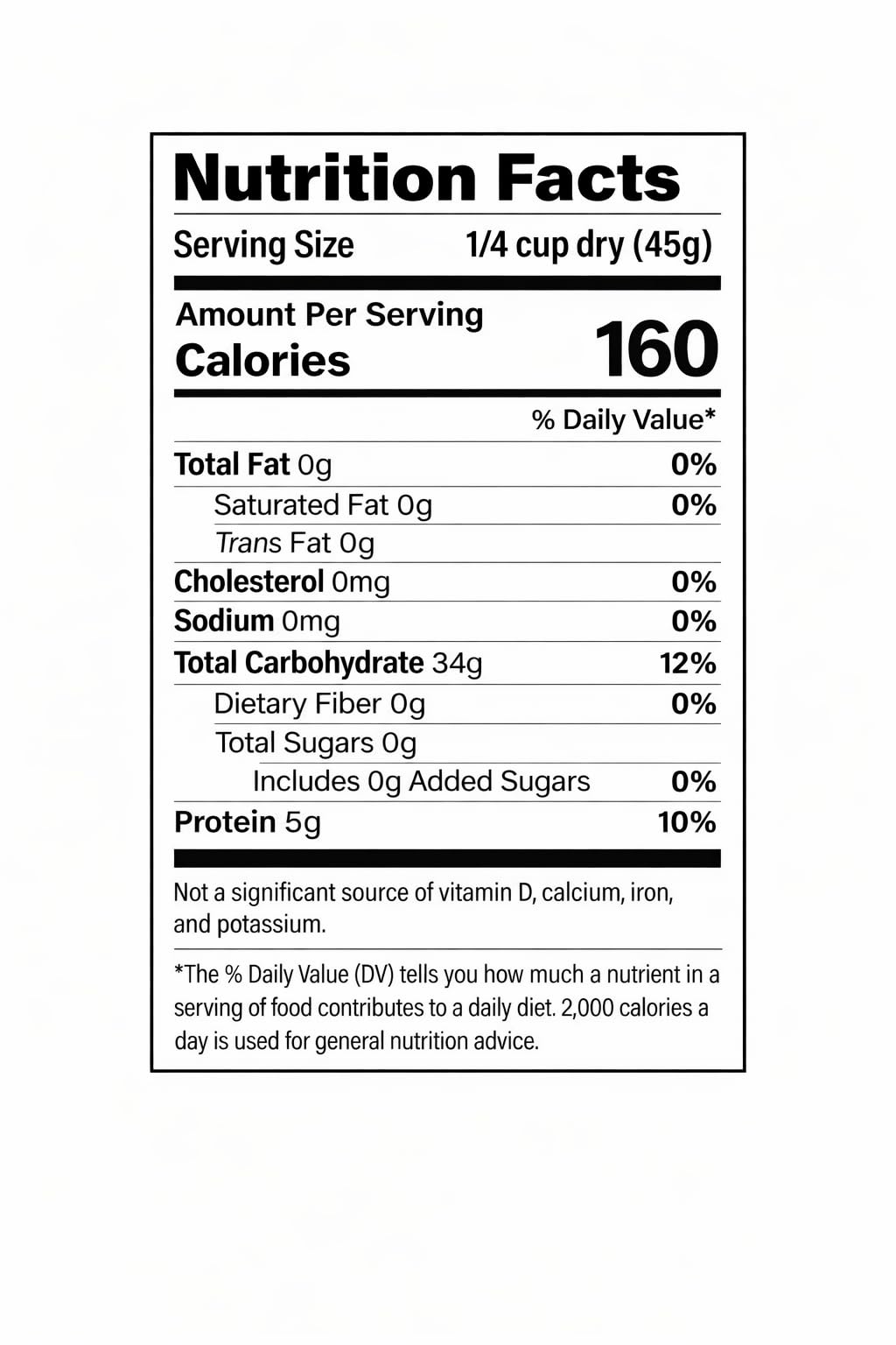 Parish White Rice - High-Protein Rice with Low Glycemic Index - Locally Grown Long-Grain White Rice - Made in the USA - Rich Nutrient Content - Ideal for Curry, Desserts, Stir-Fry - 2lb Bag