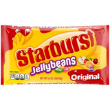 STARBURST Original Jelly Beans Gummy Candy, 14 oz Bag