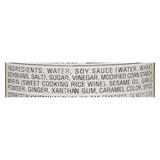 Kikkoman Preservative Free Stir Fry Sauce, 11.4 Ounce -- 12 per case.12