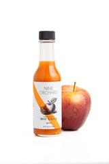 Nine Orchard Apple Habanero Hot Sauce, 5 fl oz, 2 Pack Gluten-free | All-natural ingredients | No artificial preservatives | Small-batch crafted