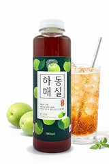 Pure Korean Handmade 3-Year Aged Plum Extract Syrup 500ml (16.9 Fl oz) / All-purpose Maesil Extract / Maesil for Cooking and Tea / ?? ?? ???