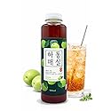 Pure Korean Handmade 3-Year Aged Plum Extract Syrup 500ml (16.9 Fl oz) / All-purpose Maesil Extract / Maesil for Cooking and Tea / ?? ?? ???