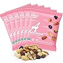Daily Gourmet Nuts - Unsalted Mixed Nuts Snack Packs/Individually Wrapped Snacks/Nut Snacks/No Peanuts/Healthy Trail Mix Individual Packs/Deluxe