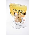 Chamba Chai Spiced Chai Latte Drink Mix (4lb Resealable Bag)