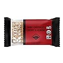 Kates Real Food Organic Dark Chocolate Cherry & Almond Handle Bar 12 Count, 2.2 OZ