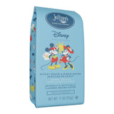 Joffrey’s Coffee - Disney Mickey Mouse & Minnie Mouse Jamaican Me Crazy | Caramel, Vanilla and Coffee Liqueur (Ground, 11oz)