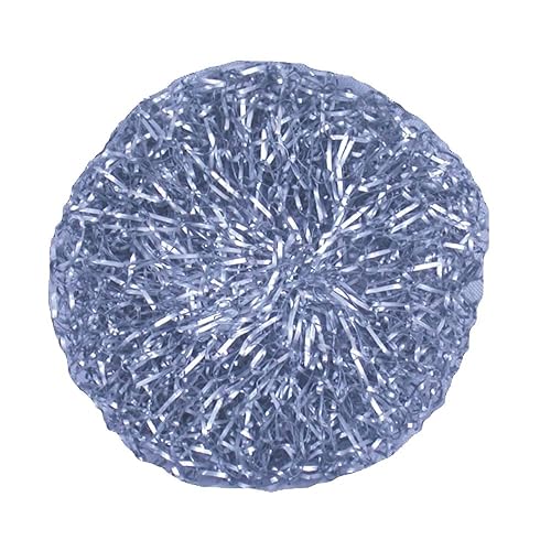 BIRDWELL CLEANING, Steel Bright Scourers, EA