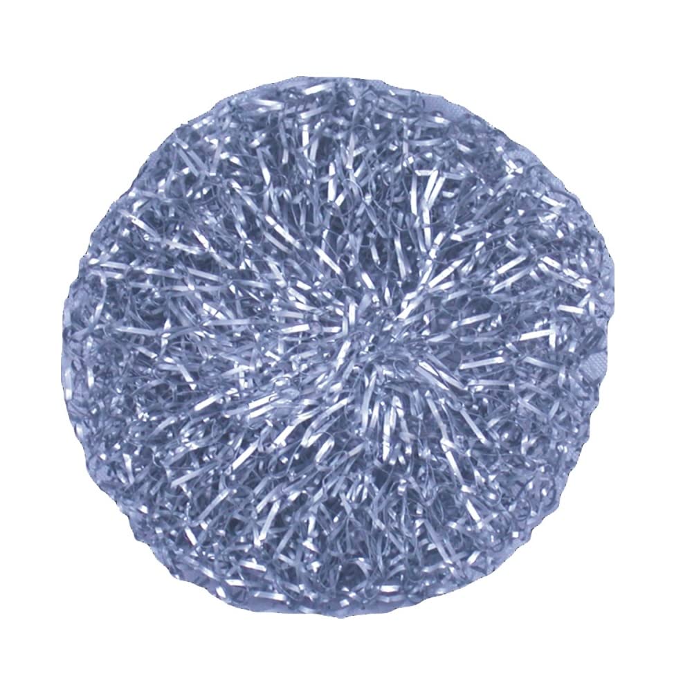 BIRDWELL CLEANING, Steel Bright Scourers, EA