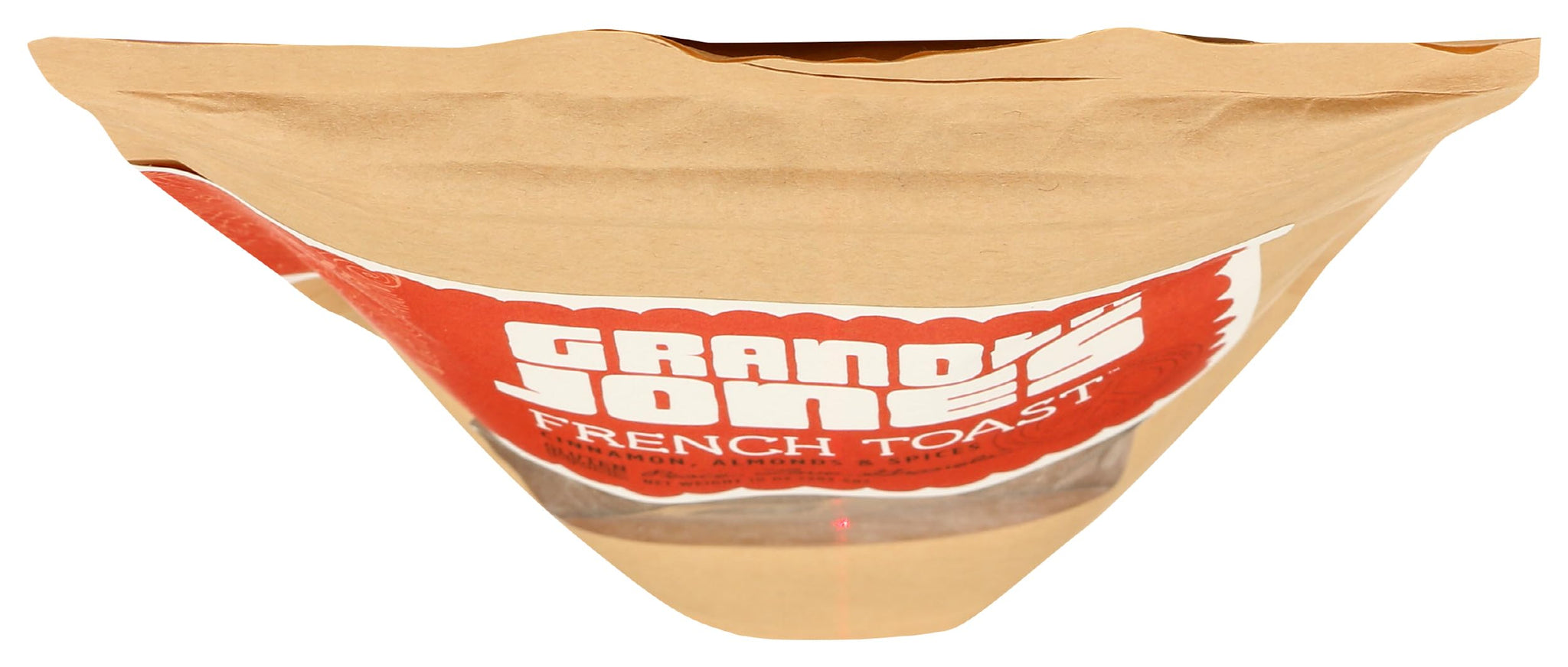 GRANOLA JONES French Toast Granola, 10 OZ