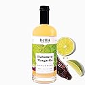 Hella Cocktail Co., Bitters Habanero Margarita Mixer, 750ml - All-Natural Habanero Margarita Mixer