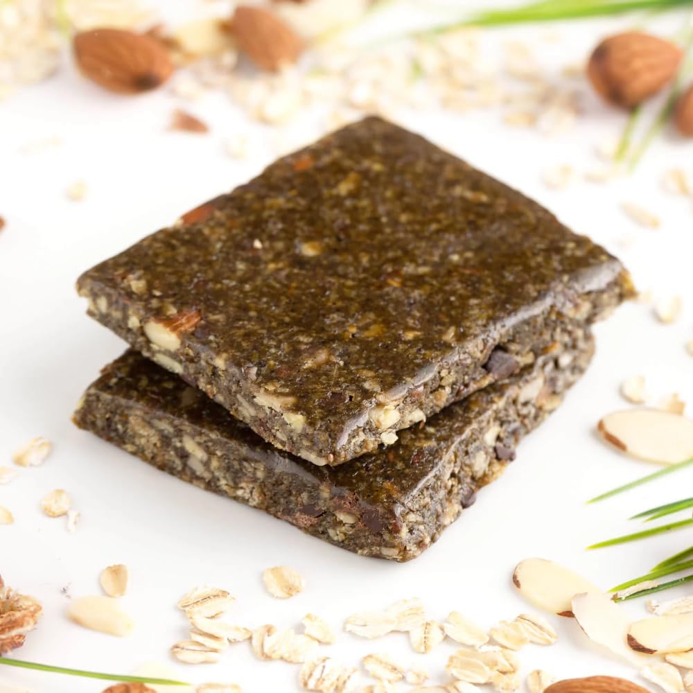 PROBAR - MEAL Bar, Superfood Slam, Non-GMO, Gluten-Free, Healthy, Plant-Based, Whole-Food Ingredients, Natural Energy (12 Count)