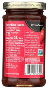 Polaner All Fruit Spreadable Fruit Strawberry
