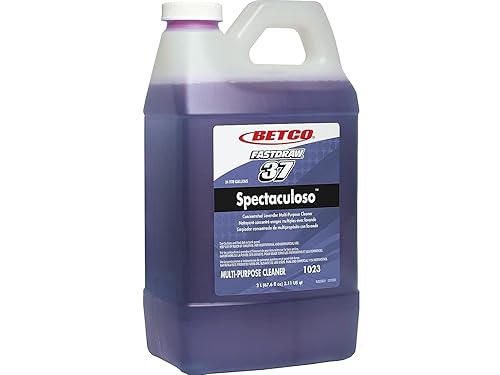 Betco 10234700 Spectaculoso Multipurpose Cleaner, Lavender Scent, 67.6 Oz.