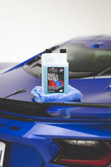 P & S PROFESSIONAL DETAIL PRODUCTS - Rags to Riches - Premium Microfiber Detergent, Deep Cleans and Restores, Safe on All Fabrics, Highly