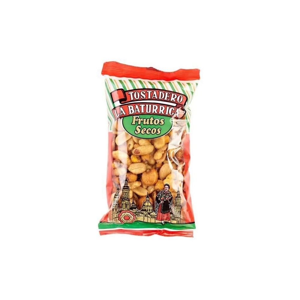 Brindisa Cocktail Savoury Snack Mix (125g) - Pack of 6