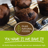 DIJAS Natural Foods, Crunchy Fat Free Biscotti Cookie, All Natural Preservative Free Ingredients, Delicious Low Calorie Snack (5 Ounces, Cranberry