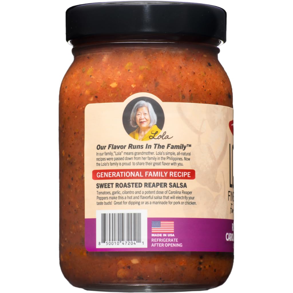 Salsas - Parent