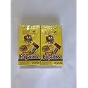 MINI PULPARINDO HOT AND SALATED TAMARIND PULP CANDY CONTAINS 24 PCS PER BOX (2 PACK)