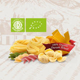 Flora Fine Foods Organic Homestyle Pasta (Homestyle Egg Fettuccine)