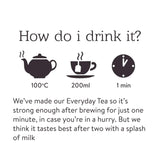 Twinings Everyday Tea 100'S 290G