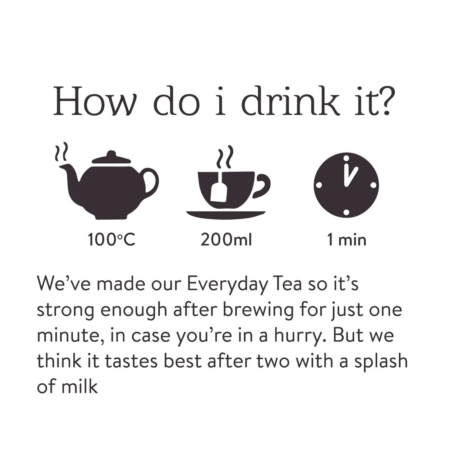 Twinings Everyday Tea Bags, 6 boxes of 100 String and Tag Tea bags (600 Total)