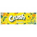Crush Pineapple Soda 12oz Cans (Pack of 12)