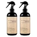 Air Essentials 12 oz Air Freshener & Odor Eliminator Spray - Neutralize Odors from Smoke, Pets, Food & Garbage in Homes, Offices & Cars - Made
