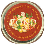 Fond, Bone Broth Beef Ginger Cayenne Lemon, 14 Fl Oz