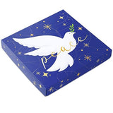 Sugar Free Assorted Chocolate Peace on Earth Gift Box made by Diabetic Candy - perfect for Christmas and diabetic friendly