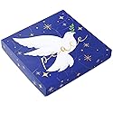 Sugar Free Assorted Chocolate Peace on Earth Gift Box made by Diabetic Candy - perfect for Christmas and diabetic friendly