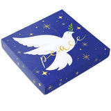 Sugar Free Assorted Chocolate Peace on Earth Gift Box made by Diabetic Candy - perfect for Christmas and diabetic friendly