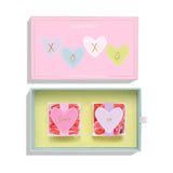 Sugarfina Valentine's Day 2024 'XOXO' 2 Piece Candy Bento Box