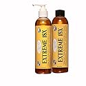NaturOli EXTREME - (2 Pack) 18X Soap Berry Liquid Laundry Soap - All Natural Detergent And Cleaner - Highly-Concentrated, Sulfate-Free, Allergy-free