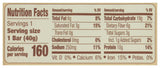 Mezcla, Salted Caramel Protein Bar Sgl 1.4 Ounce