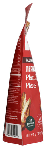 Daring Foods, Chicken Pieces Plant Based Teriyaki, 8 Ounce