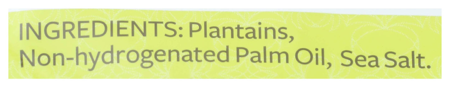 Artisan Tropic Reelie Sea Salt Plantain Chips Multipack, 6 OZ