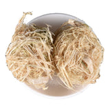 Zercumm Bamboo Shavings Ball 500G Sulfur-Free