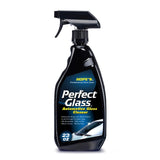 HOPE'S Perfect Glass Automotive Glass Cleaner - Streak-Free, Tint Safe Car Cleaner for Glass, Acrylic, Windows, Mirrors, Windshield - No-Residue
