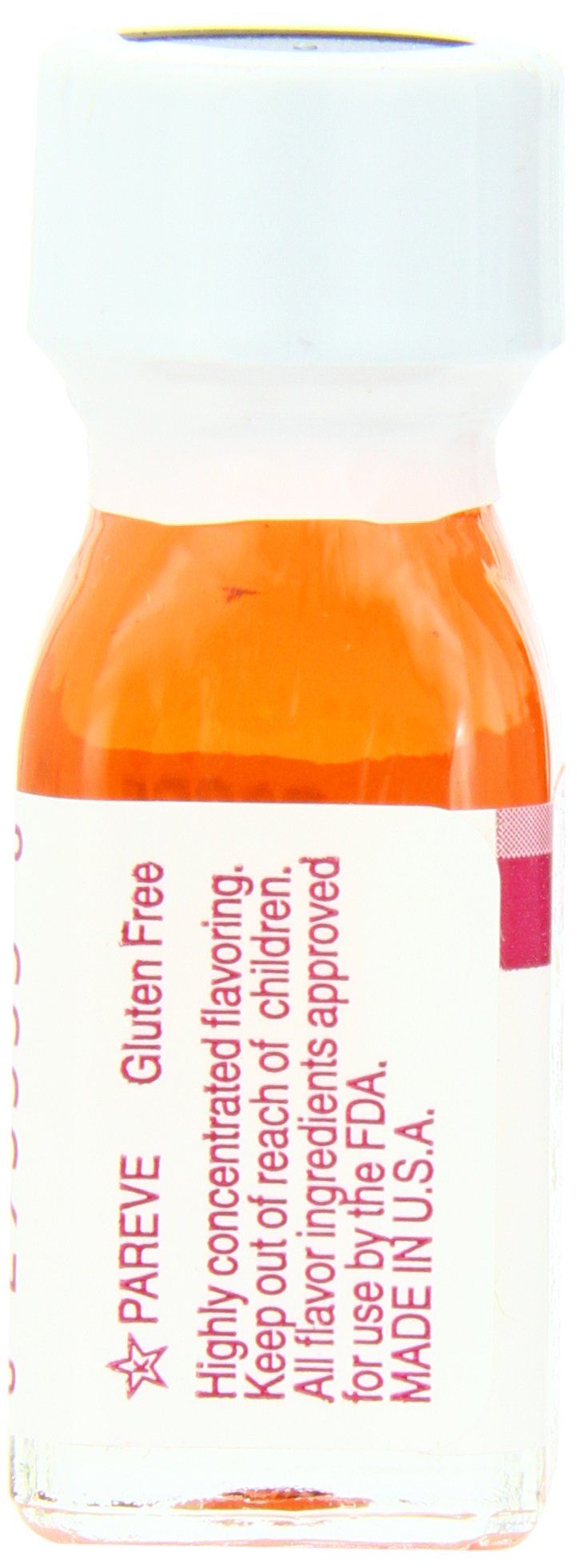 LorAnn Tutti Frutti SS Flavor, 1 dram bottle (.0125 fl oz - 3.7ml - 1 teaspoon) - 12 pack