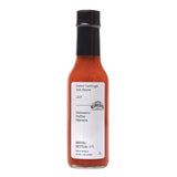Señor Lechuga Hot Sauce .507 Habanero, Coffee, Cáscara with Café Unido