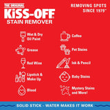 General Pencil Kiss Off Stain Remover, 0.7-Ounce, Pack of 3 (136BP-3)