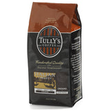 Tully's Coffee Italian Roast, Ground, 12-Ounce Bags (Pack of 2)