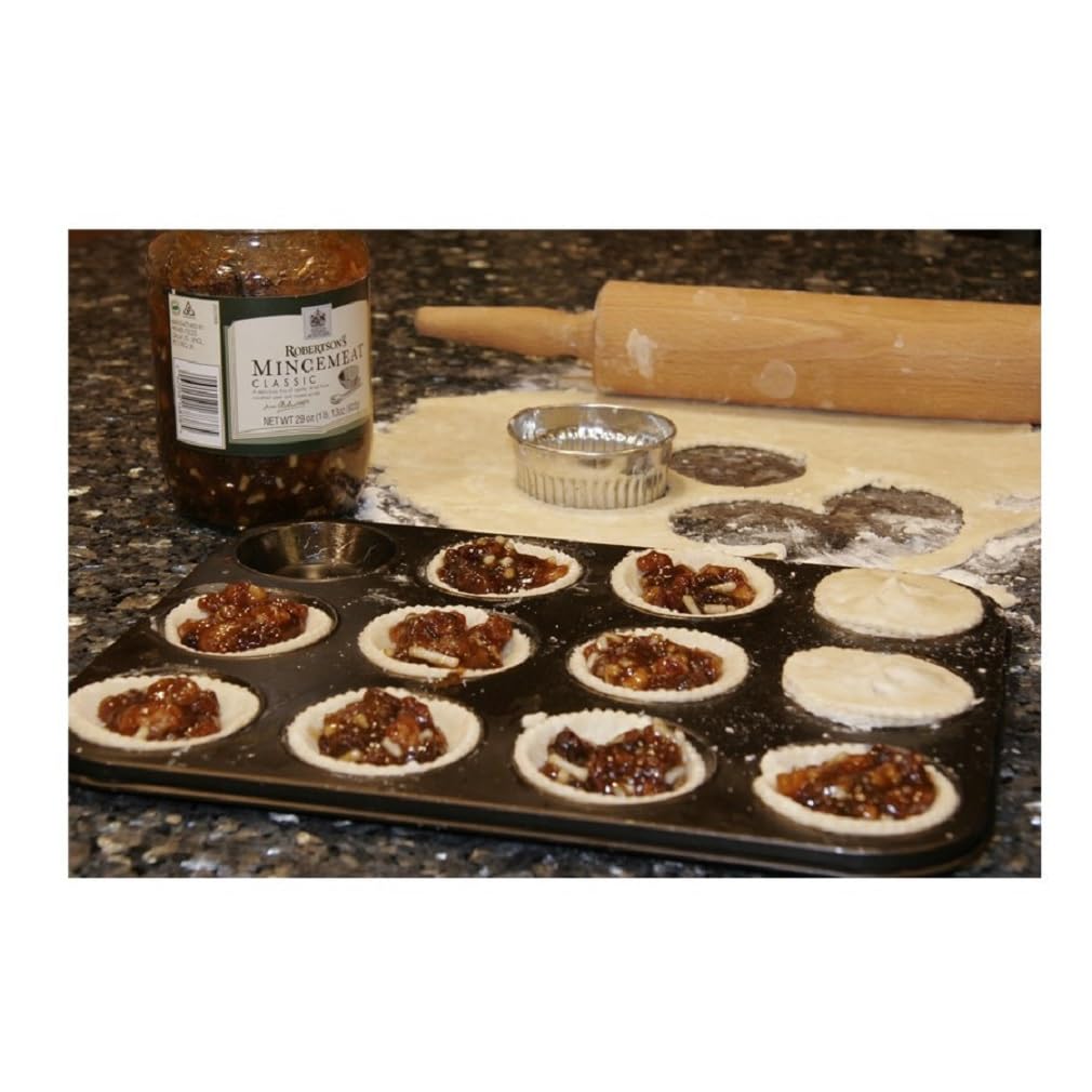Robertson's Classic Mincemeat, 14.5 Ounce - PACK OF 4