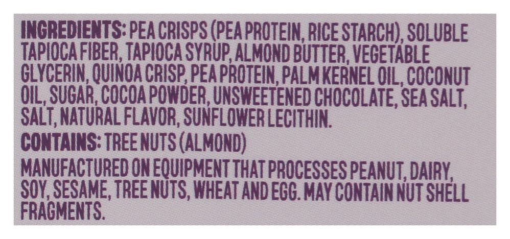 Mezcla, Chocolate Pretzel Protein Bar Sgl 1.4 Ounce